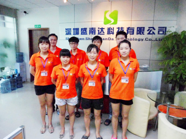 團隊風采 團隊風采