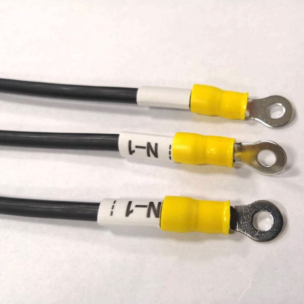 冷壓端子連接線